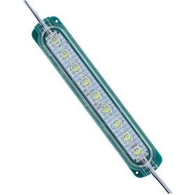 Resim Powermaster 24 Volt 2.4 Watt Tek Renk Yeşil 2835 Modül Led 14 32.5 