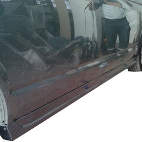 Resim Volkswagen Transporter T7.5 (2019+) Düz Marşpiyel (Kısa-Uzun)Boyasız 