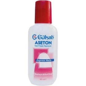 Resim Gülşah Aseton Klasik 80ml 