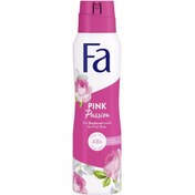 Resim Fa Pink Passion Kadın Deo Sprey 150 ml 