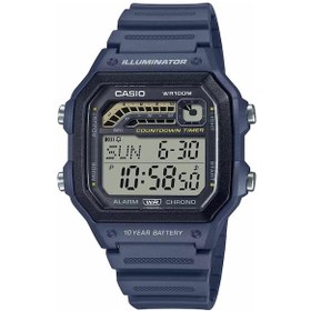 Resim Casio Ws-1600h-2avdf Erkek Kol Saati 