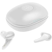 Resim Promate Autonomy Bluetooth 5.0 Kulaklık Kulakiçi TWS HD Mikrofonlu Beyaz 