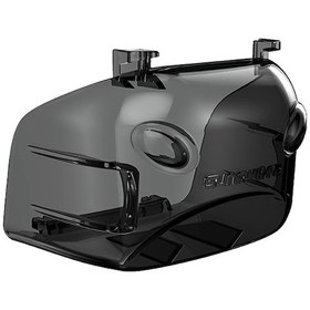 Resim Maiyame Djı Mini 2/mavic Mini İçin Şeffaf Siyah Plastik Gimbal Korumalı Lens Kapağı - 40x38x35mm 
