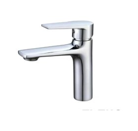 Resim Boheme Fleko Alfa Yüksek Lavabo Bataryası Krom 