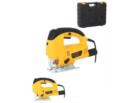 Resim Schutzenger Germany 4200 Vf Devir Ayarlı Çantalı Lazerli Dekupaj Makinesi Atölye Işi 