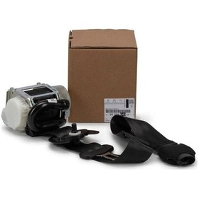 Resim Psa Emniyet Kemeri Komple Sol - Emniyet Kemeri Komple Sol - 98094640xx 