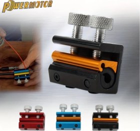 Resim Tongdashop Kompakt Alüminyum Alaşım Motor Fren Kablosu Yağlayıcı - Siyah 
