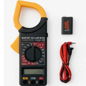 Resim Bortepe Dijital Pens Ampermetre 