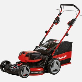Resim Einhell GE-CM 36/47 S HW Kömürsüz Akülü Çim Biçme Makinesi 