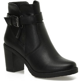 Resim Polaris 318259.z 5pr Siyah Kadın Topuklu Bot 000000000102053687 Siyah 