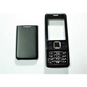 Resim Kotenartt Nokia 6300 Kapak ve Tuş Takımı,sıfır 