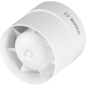 Resim Bosch F1200 D 150 Kanal Tipi Aksiyal Fan Beyaz Renk 150 Mm Kolay Montaj Özelliği ile Yüksek Verimlilik 