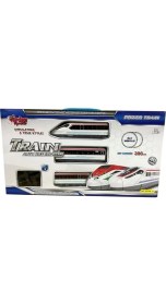 Resim Renas Store Mey Ithalat® 40PCS Işikli 308CM Hizli Tren Set 