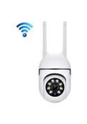 Resim A7 1080p Hd Kablosuz Wifi Akıllı Gözetleme Kamerası Desteği Gece Görüşü / 32g Bellekli İki Yönlü Ses 