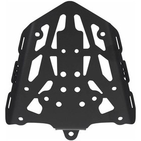 Resim Sym Jet X 125 2022-2023 Uyumlu Çanta Demiri Siyah 