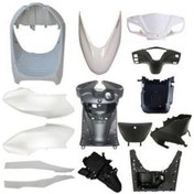 Resim Alpha 110 Beyaz Grenaj Full Set 
