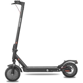 Resim Goldmaster Air5 500W Ön ve Arka Çift Süspansiyonlu Elektrikli Scooter 