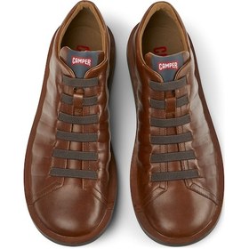 Resim Camper Beetle Erkek Ayakkabı 18751 - 049 Kahverengi 