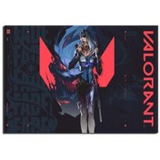 Resim Beam Dijital Fade Gaming Oyuncu Mouse Pad 