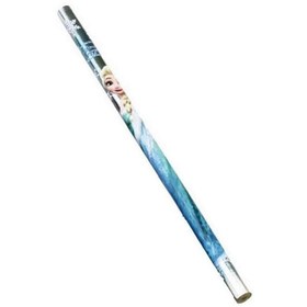 Resim Frozen Yayınları Mavi Elsa Desenli Kurşun Kalem 