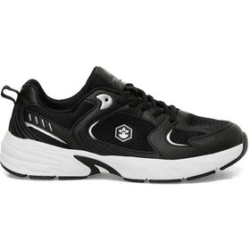 Resim Lumberjack 5M POL 5FX Erkek Siyah Günlük Spor Ayakkabısı 