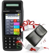 Resim Ingenico Move 5000 F Yeni Nesil Mobil Pos Yazar Kasa ve Çanta 