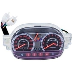 Resim KİLOMETRE KM PANOSU KOMPLE CUP 100 KALİPSO - ÇELİK 