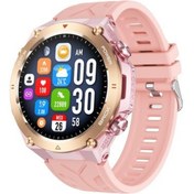 Resim ZCWATCH V1024 GPS Outdoor Tank2, Bt Call, Spor Sağlık, 1 ATM Profesyonel Akıllı Saat 