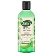 Resim Dalan Fresh Aloe Vera Duş Jeli 500ml 