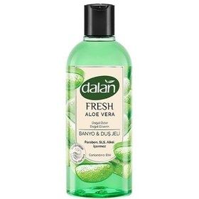 Resim Dalan Fresh Aloe Vera Duş Jeli 500ml 