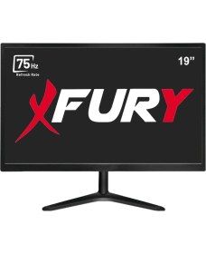 Resim Fury 19" Geniş Ekran 75 Hz 5ms Vga,hdmı Led Monitör 