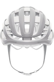 Resim Abus AirBreaker Yol Bisiklet Kaskı Pure Grey Small 51-55Cm 