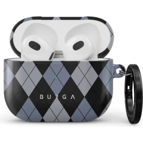 Resim Burga Airpods 3 ile Uyumlu Kılıf, Trouble 