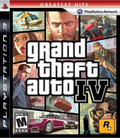 Resim RockStar Games Ps3 Gta 4 