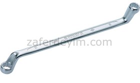 Resim İzeltaş Yıldız İki Ağız Anahtar 19x22 mm 