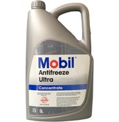 Resim Mobil Antifreeze Ultra Motor Soğutma Sıvısı Antifriz - 5 Lt. (1 Adet) 