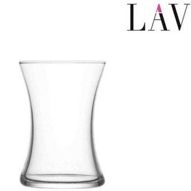 Resim Lav Nez Çay Bardağı 6 Lı Nez 315 