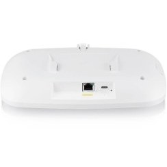 Resim ZyXEL NWA110BE BE6500, 4Stream, 6500Mbps, WiFi7, 2.5GbE LAN, Dual-Radyo NebulaFlex Access Point 