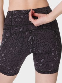 Resim Power 6" Cycling Shorts Biker Tayt - L 