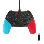 Resim A4 Tech Bloody Gp30 Usb Pc Switch Android Ps3 Sports Blue Mavi Gamepad 
