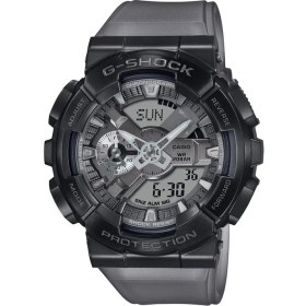 Resim Casio GM-110MF-1ADR Erkek Kol Saati 