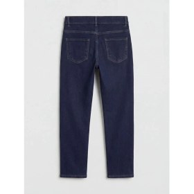 Resim LC Waikiki Lc Waıkıkı Mavi Slim Fit Erkek Çocuk Jean Pantolon 