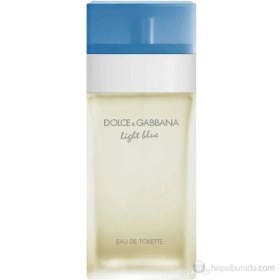 Resim Dolce Gabbana Light Blue Edt 100 Ml Kadın Parfüm 