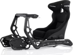 Resim PLAYSEAT SENSATION PRO BLACK ACTIFIT Rally kokpiti 