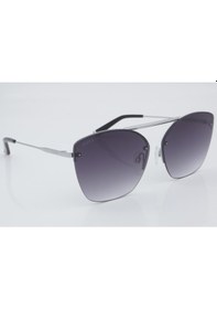 Resim U.s. Polo Assn. Uss 0077 C1 61 - 01 Güneş Gözlüğü Gümüş 