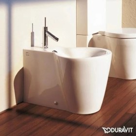 Resim Duravit 0274100000 Bide Starck1 64 cm 0274100000 