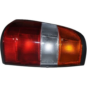 Resim Isuzu Tfr-54 Stop Lambası Sol Sarı Kırmızı Beyaz 