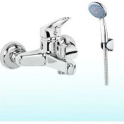 Resim Sardıcı Banyo Bataryası ve Duş Seti 150 cm Uzunluğunda Banyo Bataryası 