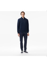 Resim Nautica Erkek Lacivert Classic Fit Sweatshirt-11462 4nv-lacivert 