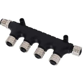 Resim Lasonstiges Nmea 2000t Konnektör İçin Mükemmel Performans Omurga Kablo Tee Sonlandırıcılar Ip67 Denizcilik İçin Su Geçirmez Uzun Hizmet Ömrü 